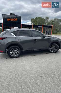 Внедорожник / Кроссовер Mazda CX-5 2018 в Полтаве