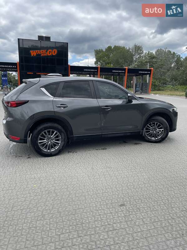 Mazda CX-5 2018