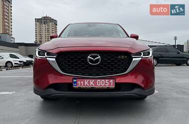 Внедорожник / Кроссовер Mazda CX-5 2023 в 