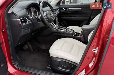 Внедорожник / Кроссовер Mazda CX-5 2023 в 