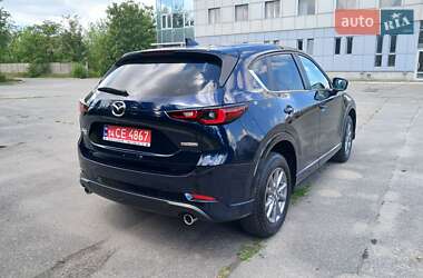 Внедорожник / Кроссовер Mazda CX-5 2024 в 