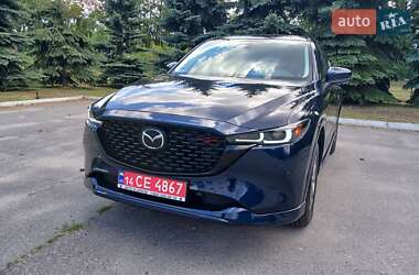 Внедорожник / Кроссовер Mazda CX-5 2024 в 