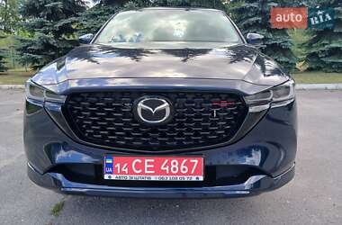 Внедорожник / Кроссовер Mazda CX-5 2024 в 