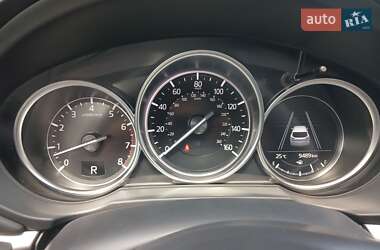 Внедорожник / Кроссовер Mazda CX-5 2024 в 