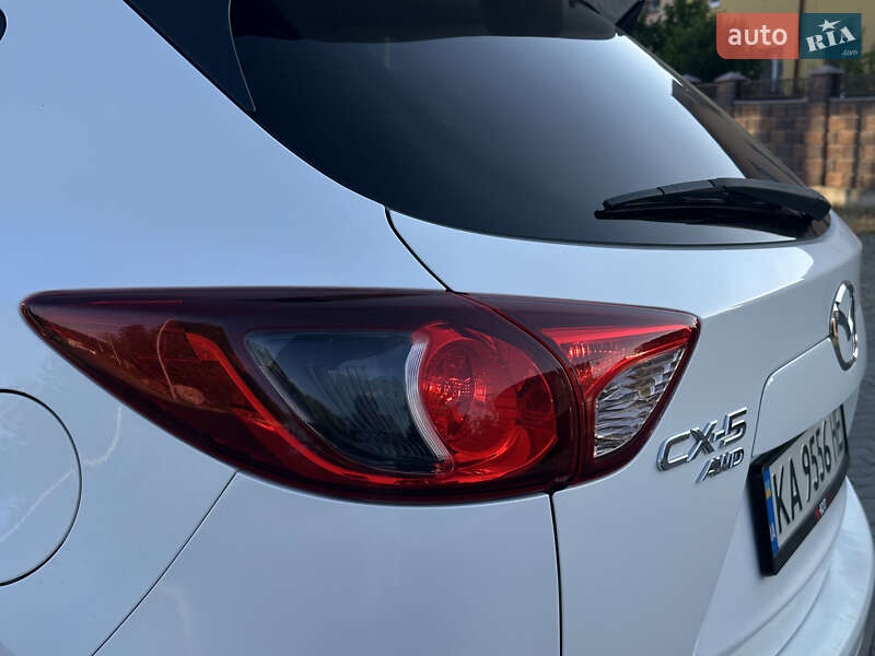 Внедорожник / Кроссовер Mazda CX-5 2013 в Стрые