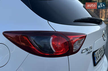 Внедорожник / Кроссовер Mazda CX-5 2013 в 