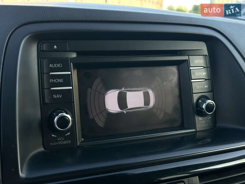 Внедорожник / Кроссовер Mazda CX-5 2013 в Стрые