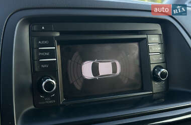 Внедорожник / Кроссовер Mazda CX-5 2013 в 