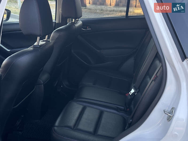 Внедорожник / Кроссовер Mazda CX-5 2013 в Стрые