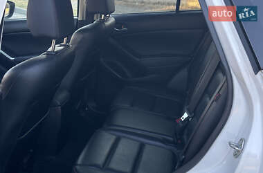 Внедорожник / Кроссовер Mazda CX-5 2013 в 