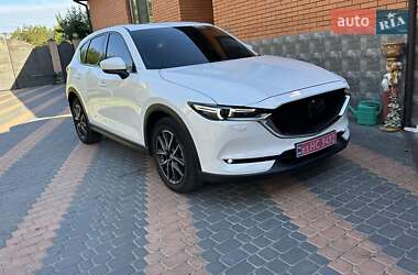 Внедорожник / Кроссовер Mazda CX-5 2018 в 