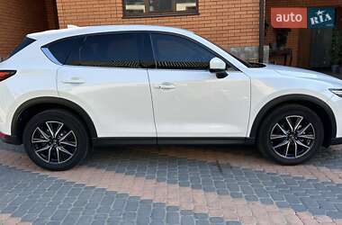 Внедорожник / Кроссовер Mazda CX-5 2018 в 