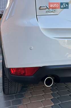 Внедорожник / Кроссовер Mazda CX-5 2018 в 