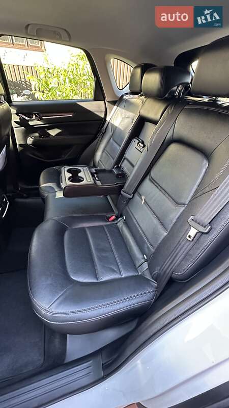 Позашляховик / Кросовер Mazda CX-5 2018 в Бершаді