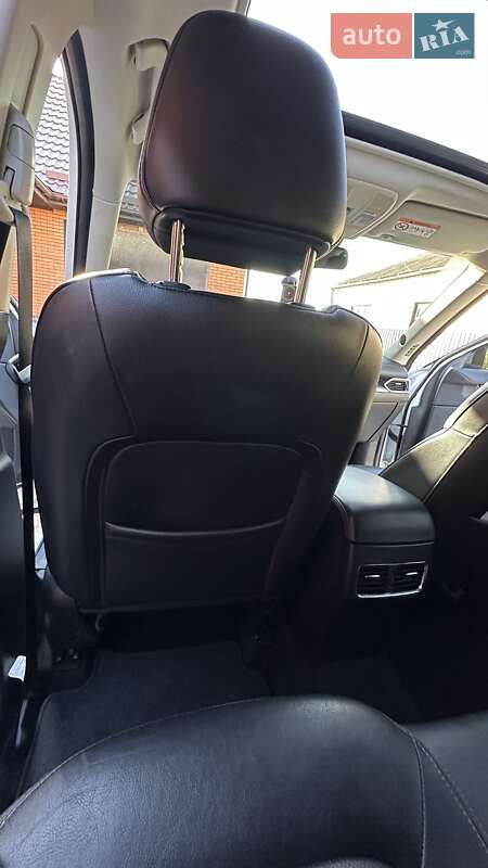 Позашляховик / Кросовер Mazda CX-5 2018 в Бершаді