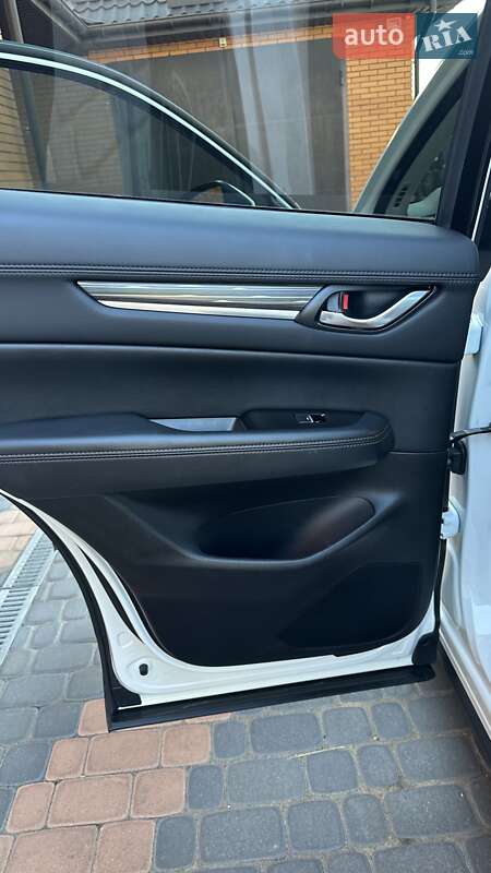 Позашляховик / Кросовер Mazda CX-5 2018 в Бершаді