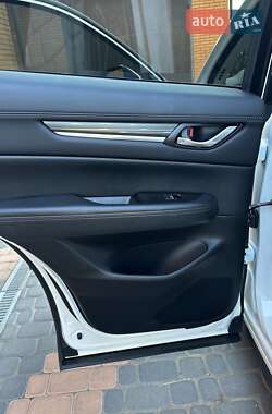 Внедорожник / Кроссовер Mazda CX-5 2018 в 