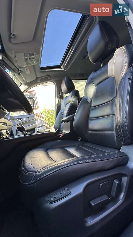 Позашляховик / Кросовер Mazda CX-5 2018 в Бершаді