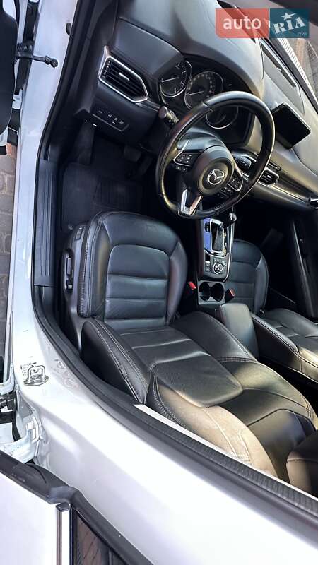 Позашляховик / Кросовер Mazda CX-5 2018 в Бершаді
