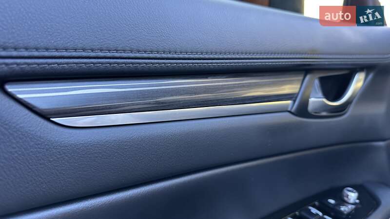 Позашляховик / Кросовер Mazda CX-5 2018 в Бершаді