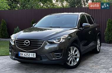 Внедорожник / Кроссовер Mazda CX-5 2016 в Сарнах