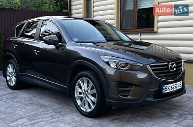 Внедорожник / Кроссовер Mazda CX-5 2016 в 