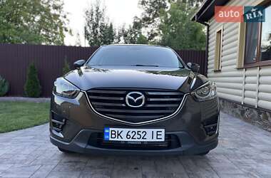 Внедорожник / Кроссовер Mazda CX-5 2016 в 