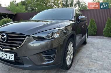 Внедорожник / Кроссовер Mazda CX-5 2016 в 