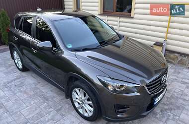 Внедорожник / Кроссовер Mazda CX-5 2016 в 