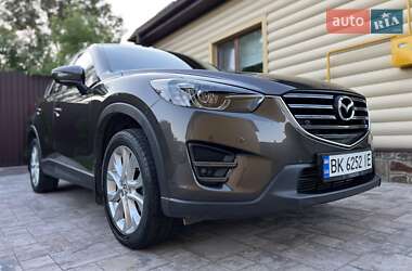 Внедорожник / Кроссовер Mazda CX-5 2016 в 