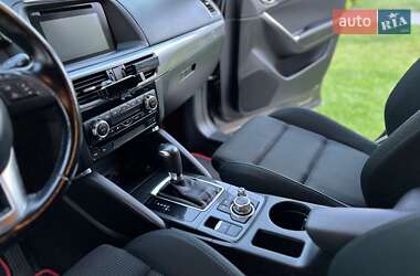 Внедорожник / Кроссовер Mazda CX-5 2016 в 