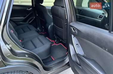 Внедорожник / Кроссовер Mazda CX-5 2016 в 