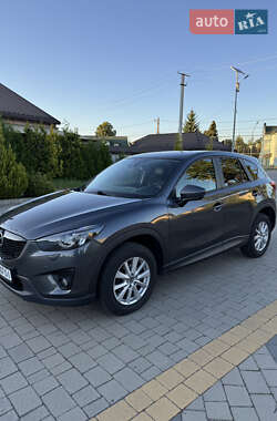 Внедорожник / Кроссовер Mazda CX-5 2014 в 