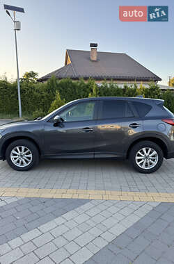 Внедорожник / Кроссовер Mazda CX-5 2014 в 