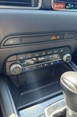 Внедорожник / Кроссовер Mazda CX-5 2022 в 
