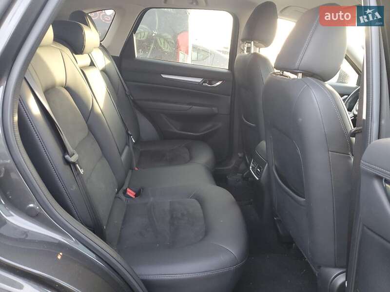 Внедорожник / Кроссовер Mazda CX-5 2017 в Львове