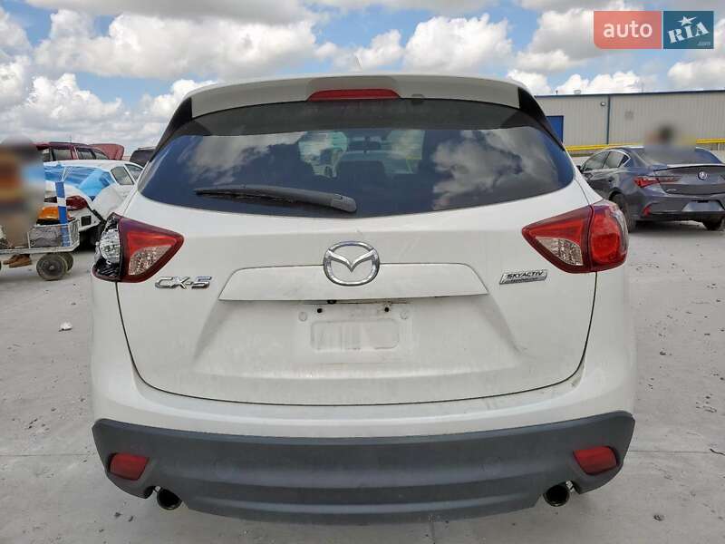 Внедорожник / Кроссовер Mazda CX-5 2015 в Львове
