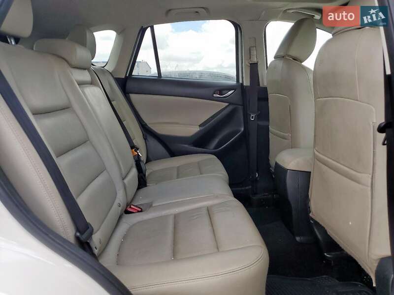 Внедорожник / Кроссовер Mazda CX-5 2015 в Львове