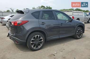 Внедорожник / Кроссовер Mazda CX-5 2016 в 