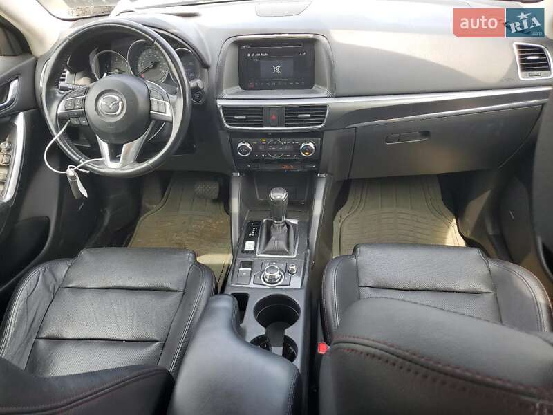 Позашляховик / Кросовер Mazda CX-5 2016 в Львові
