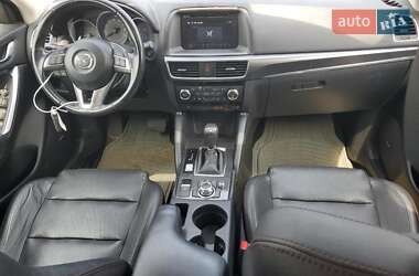 Внедорожник / Кроссовер Mazda CX-5 2016 в 