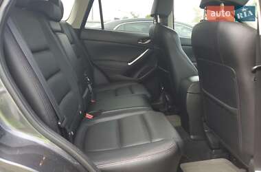 Внедорожник / Кроссовер Mazda CX-5 2016 в 
