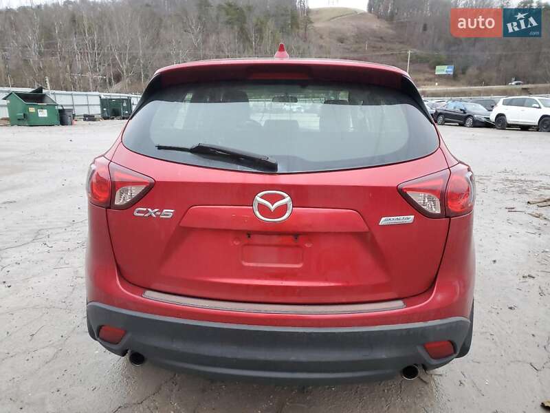 Внедорожник / Кроссовер Mazda CX-5 2014 в Львове