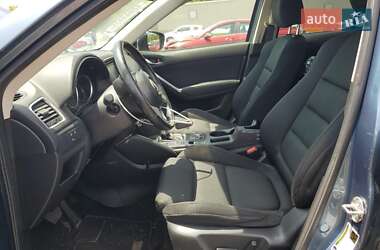 Внедорожник / Кроссовер Mazda CX-5 2016 в 