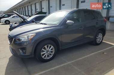 Mazda CX-5 2016