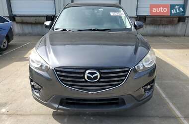 Внедорожник / Кроссовер Mazda CX-5 2016 в 