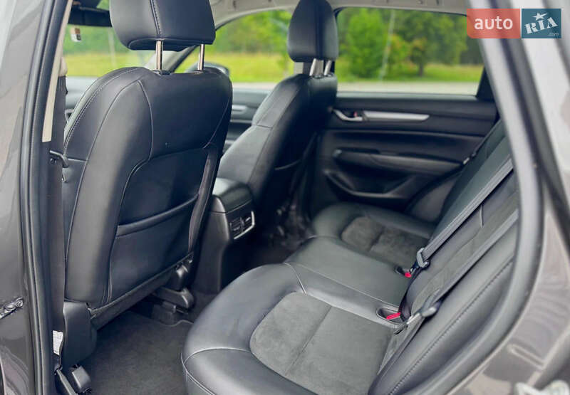 Внедорожник / Кроссовер Mazda CX-5 2017 в Кропивницком
