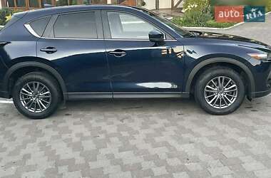 Внедорожник / Кроссовер Mazda CX-5 2018 в 