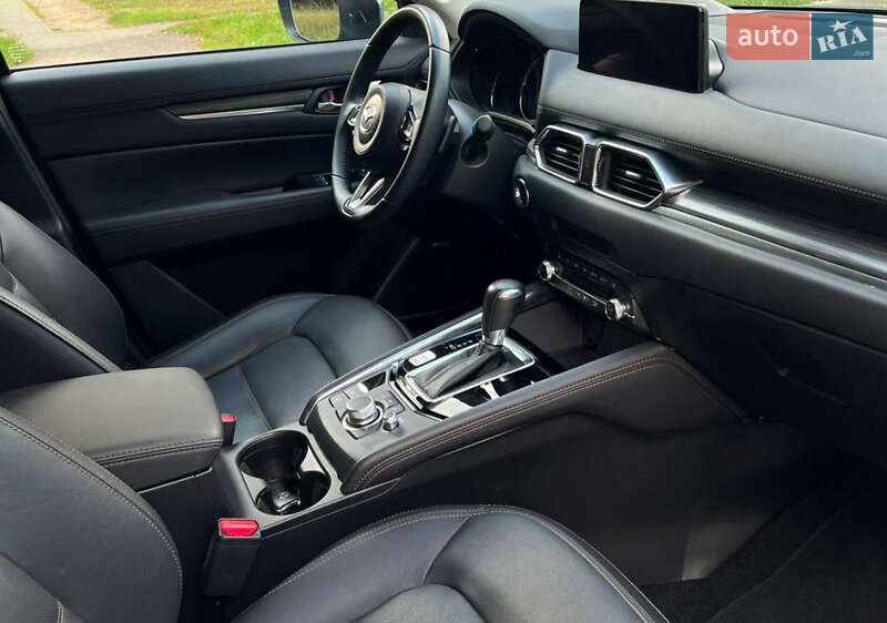 Внедорожник / Кроссовер Mazda CX-5 2019 в Полтаве