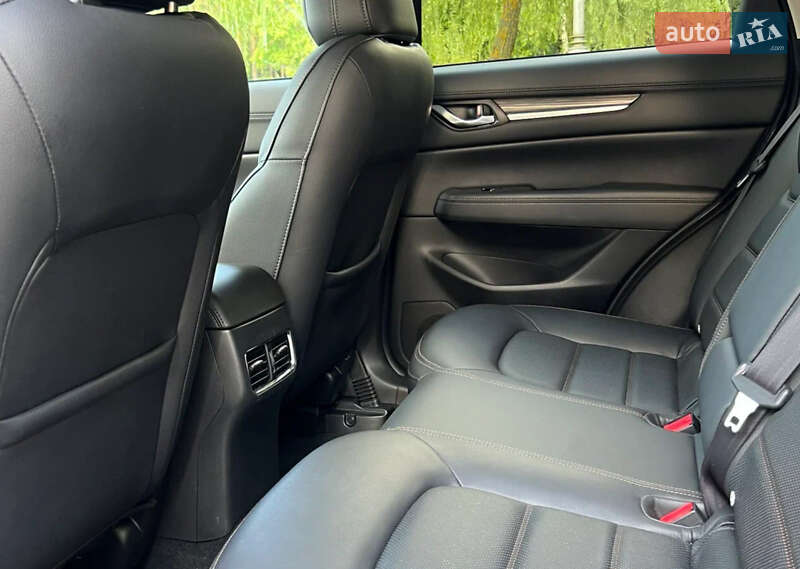 Внедорожник / Кроссовер Mazda CX-5 2019 в Полтаве